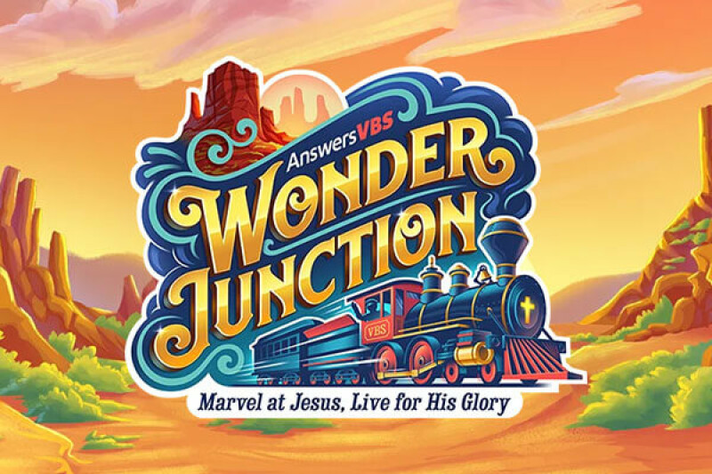 Wonder Junction Vacation Bible School