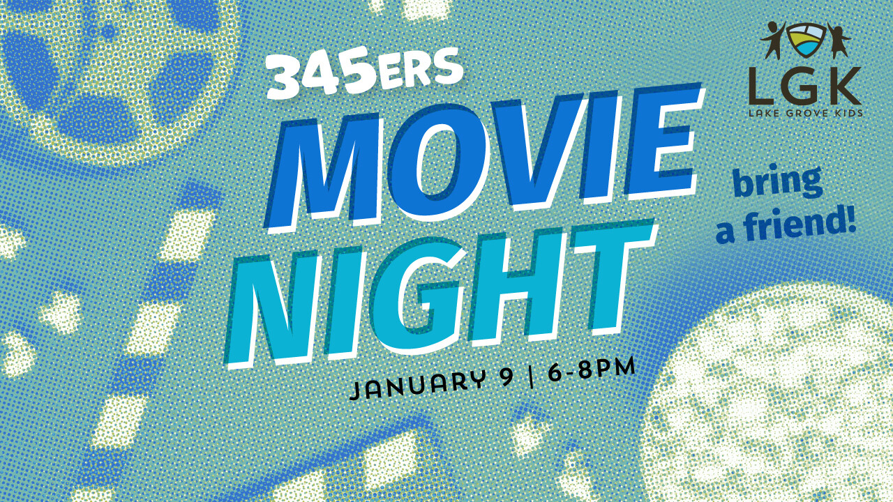 345ers Movie Night