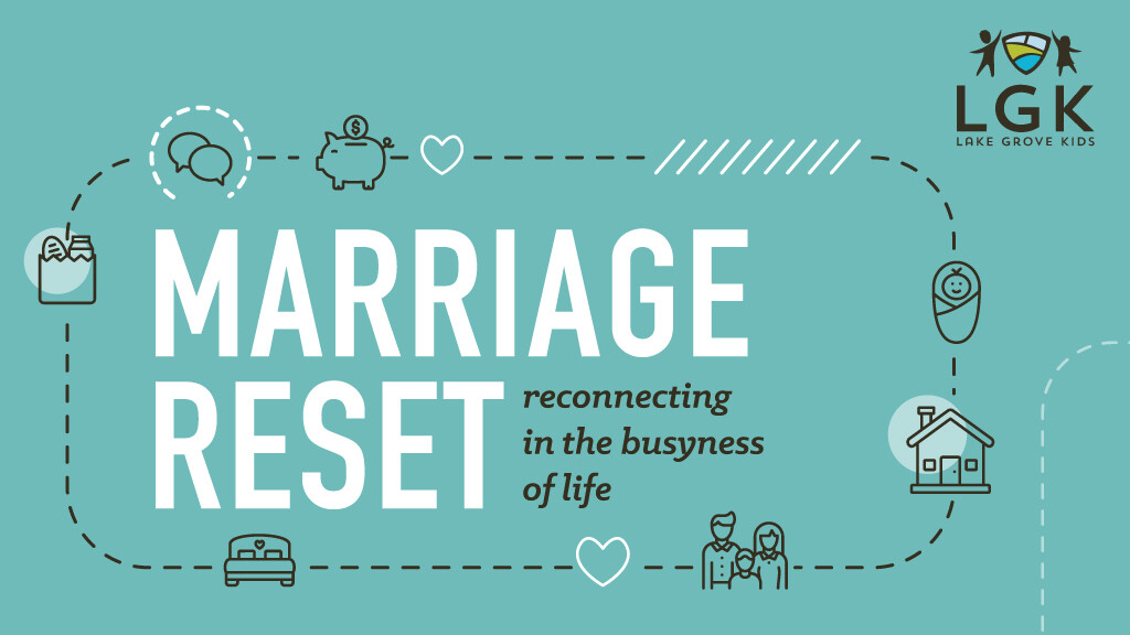 Marriage Reset Workshop