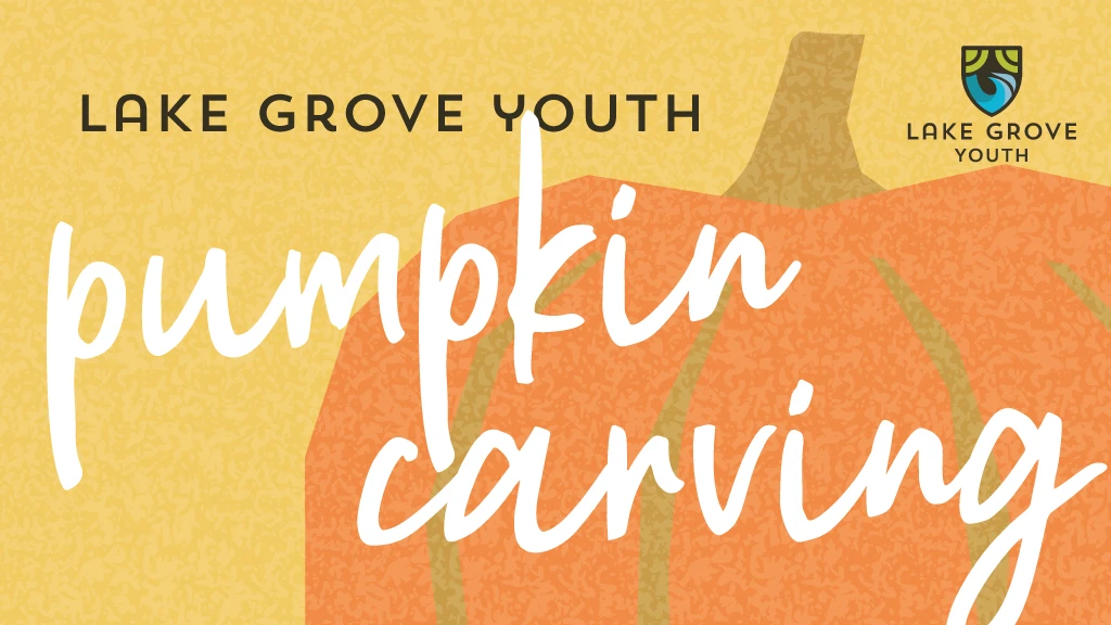 LGY Pumpkin Carving Party