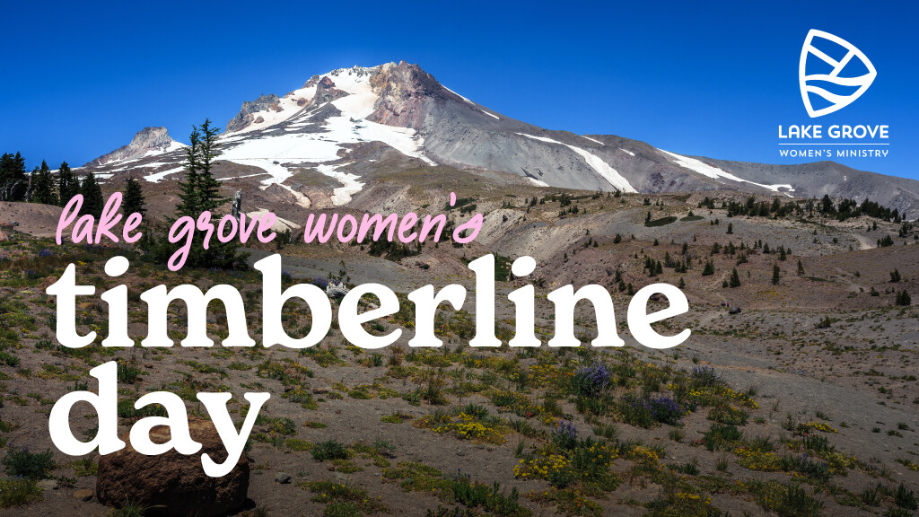 Timberline Day