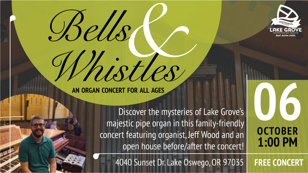 Bells and Whistles Concert