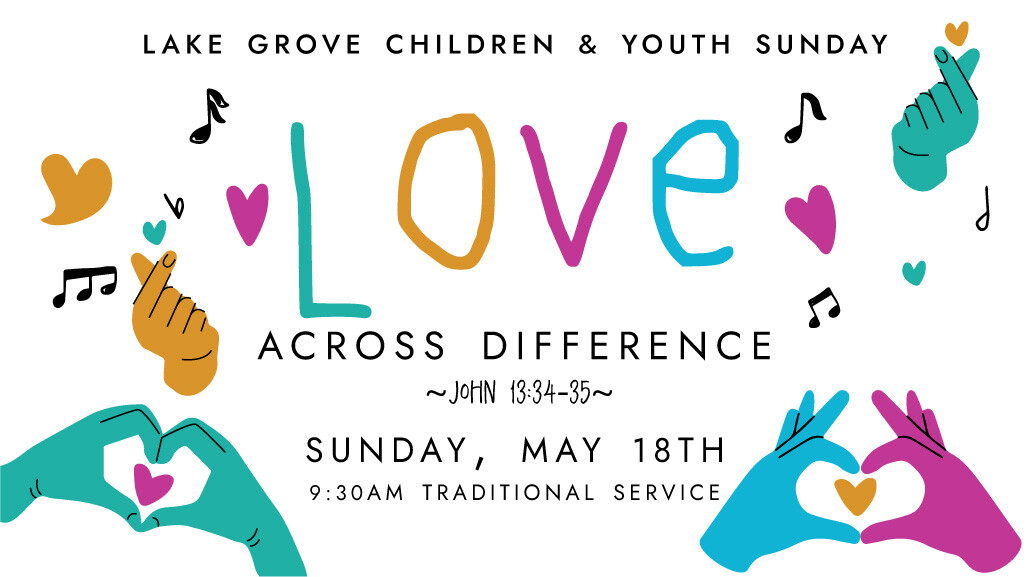 Love Across Difference