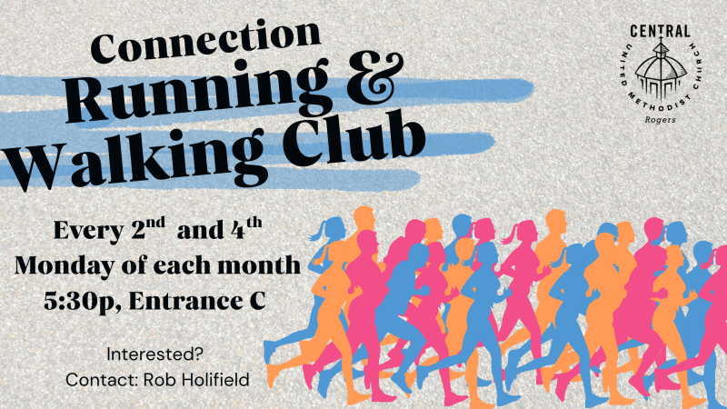 Running/Walking Connection Club