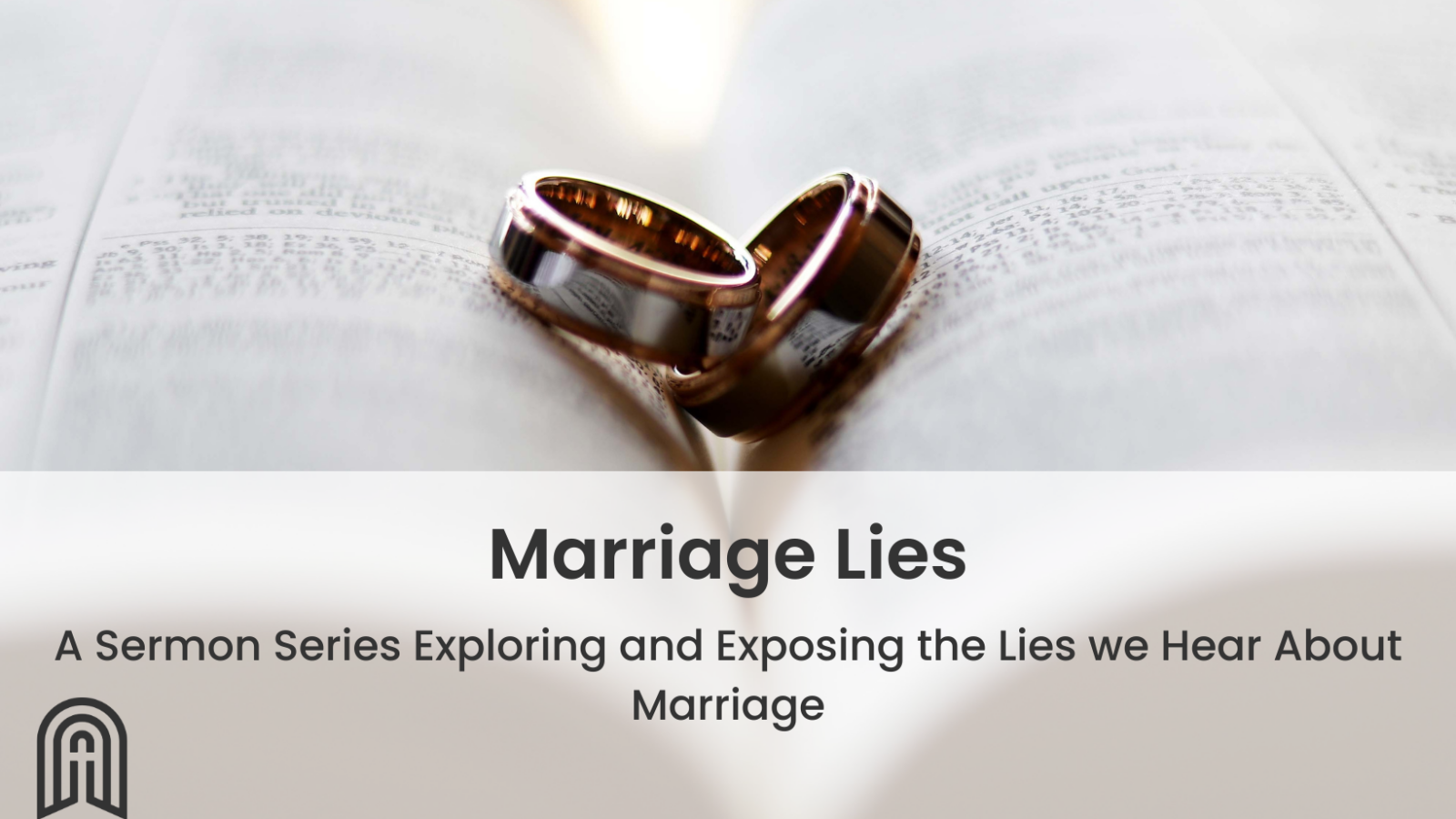 Marriage Lies