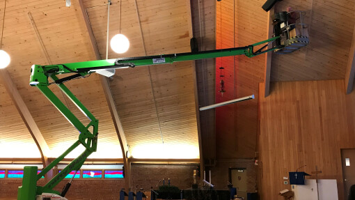 How many Lutherans does it take to change a light bulb?