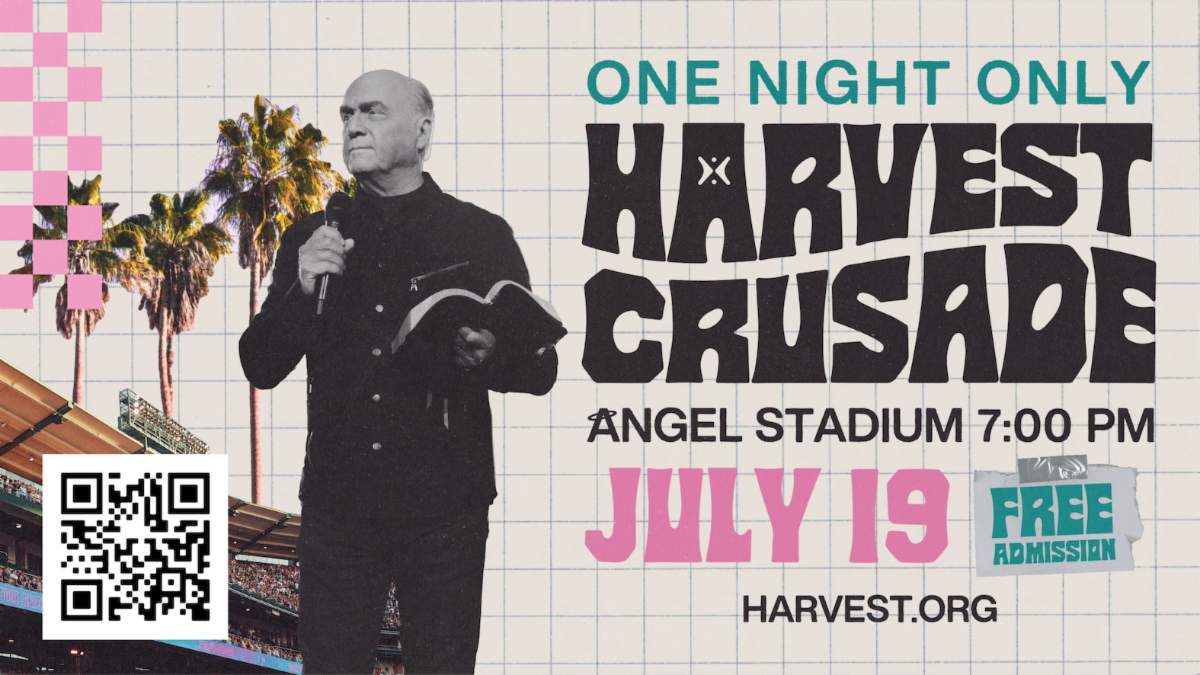 HARVEST CRUSADE