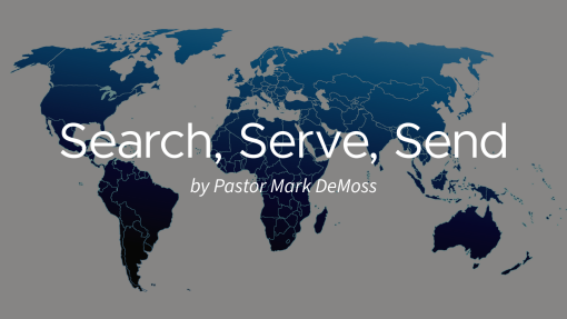 Search, Serve, Send