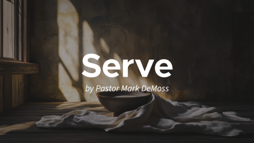 Serve (Part 4)