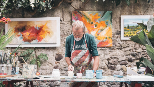 Recreating the World