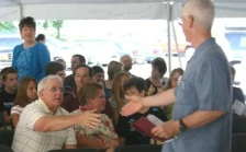 Shaking Hands