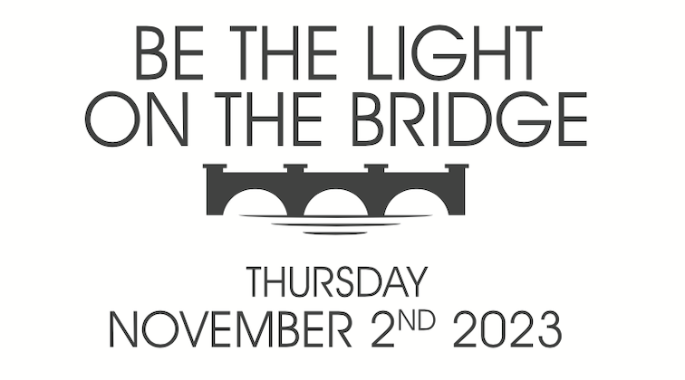 Be the Light on the Bridge Dinner 