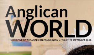 anglican world