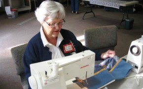 Prayer Quilts