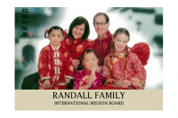 Randall Family