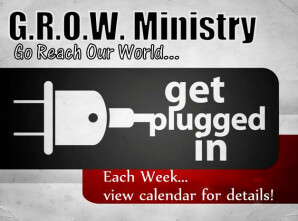 GROW MINISTRY