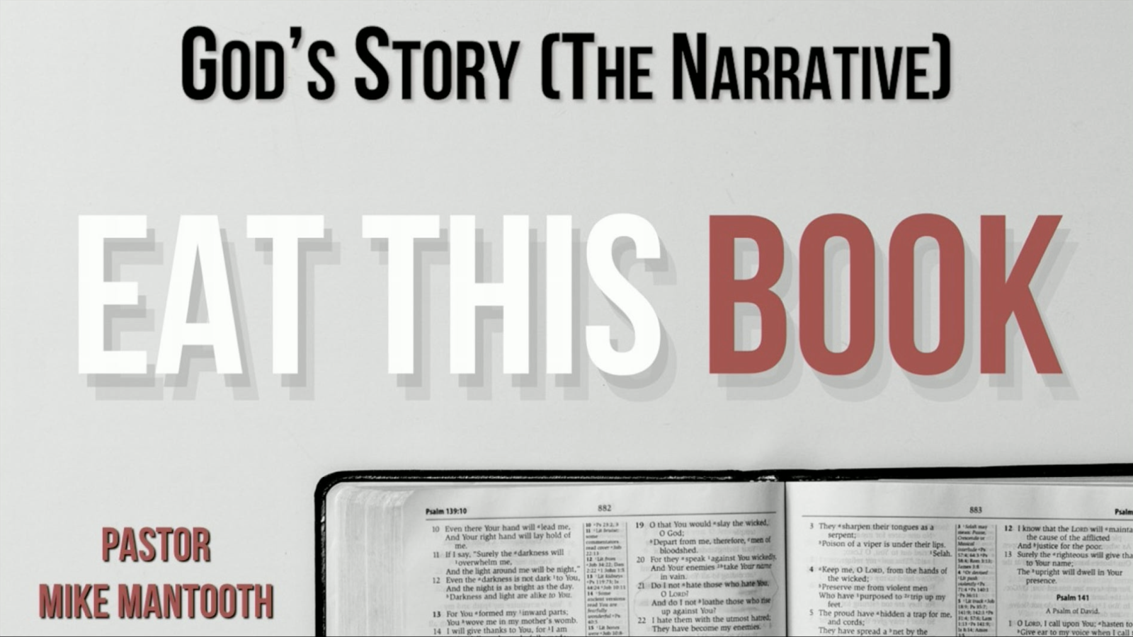 Eat This Book