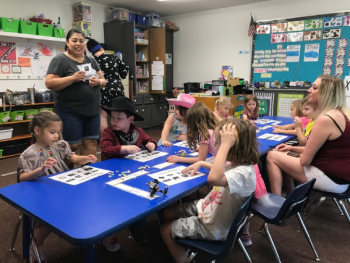 Why should I enroll my child in a Cooperative Preschool?