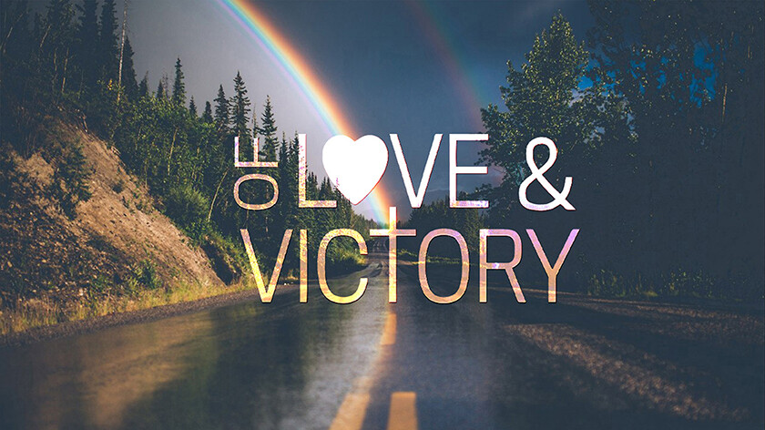 Of Love and Victory