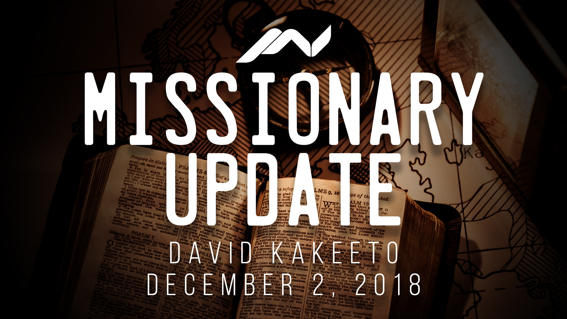 Update from the Kakeeto's - December 2, 2018 (Audio) episode artwork