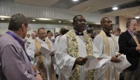 163rd Diocesan Council Eucharist