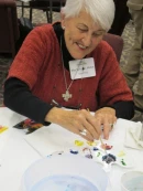 Affirmation, Information on Aging Highlight Abundant Living Conference