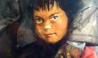 Tibetan Boy