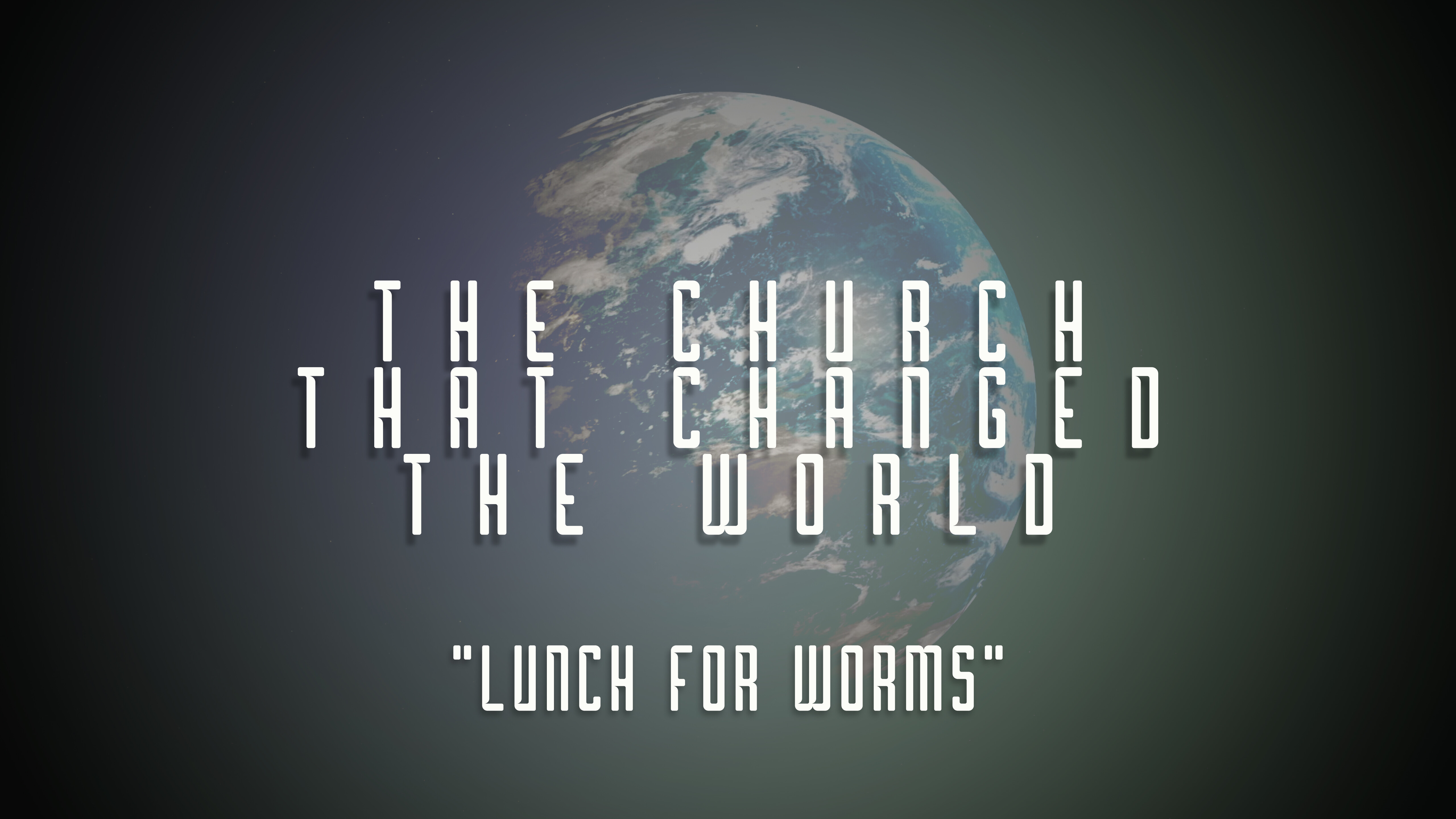 Lunch for Worms (Audio) episode artwork