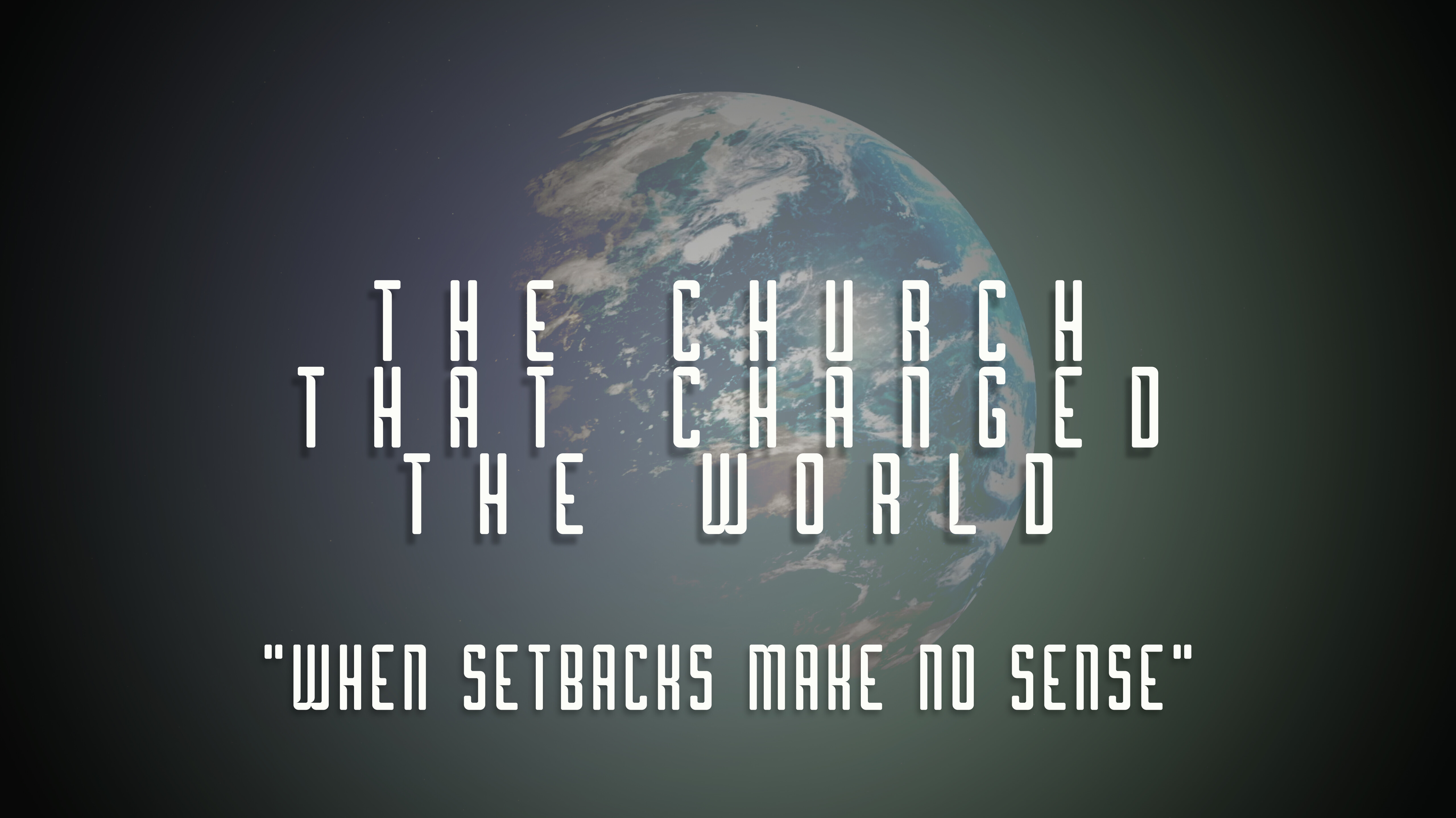When Setbacks Make No Sense (Audio) episode artwork