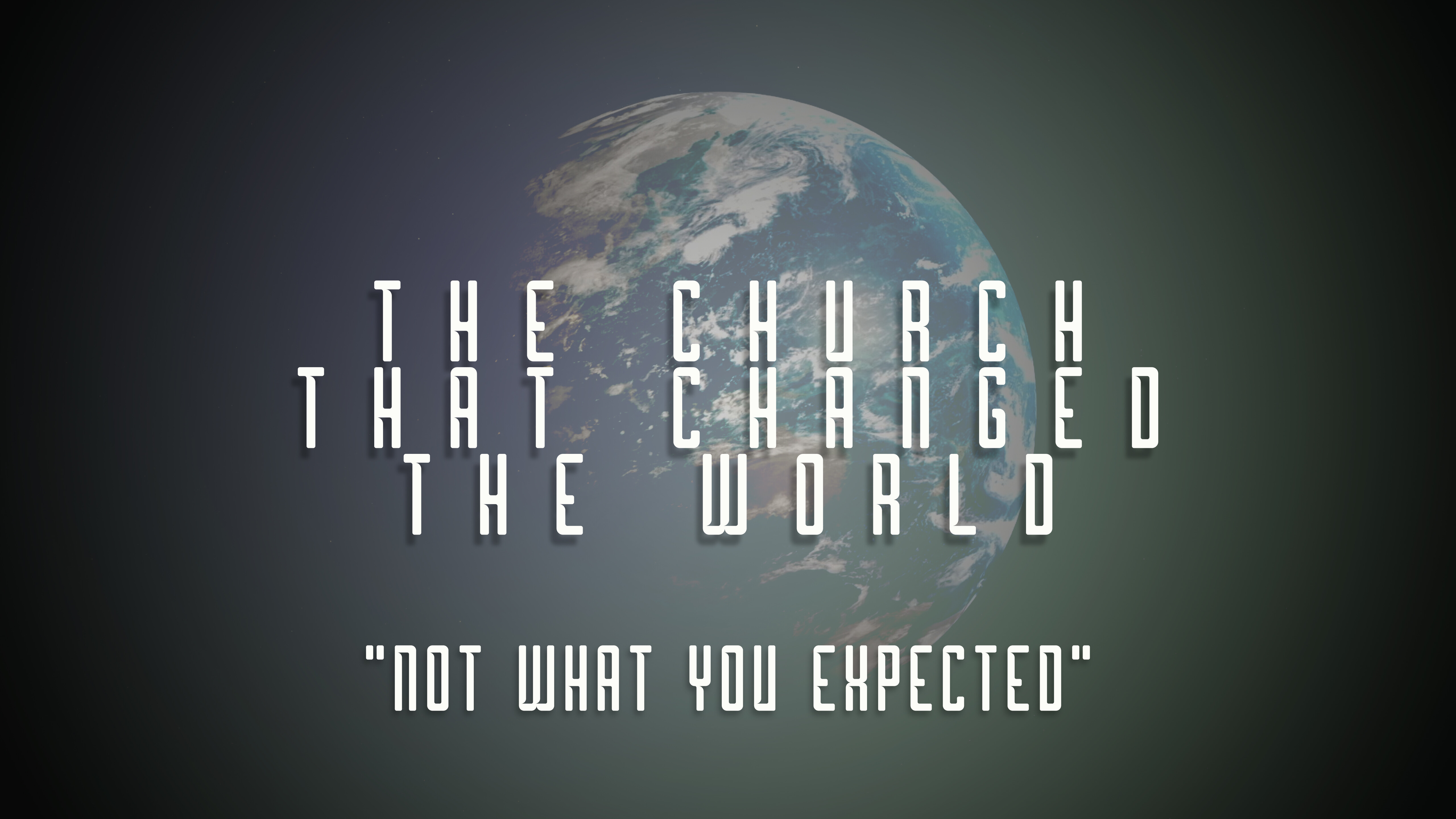 Not What You Expected (Audio) episode artwork