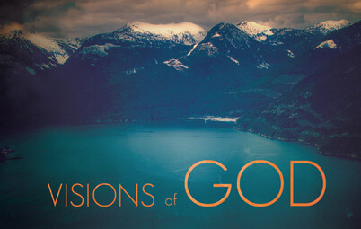 Visions of God: A Vision of His Captaincy