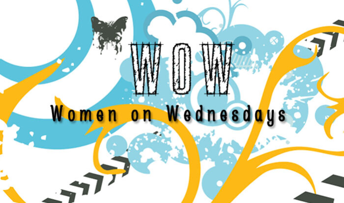 WOW - Women on Wednesday Bible Study