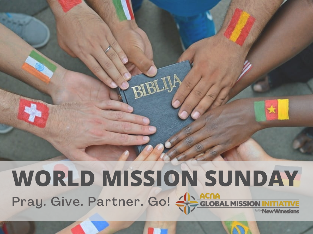 World Mission Sunday