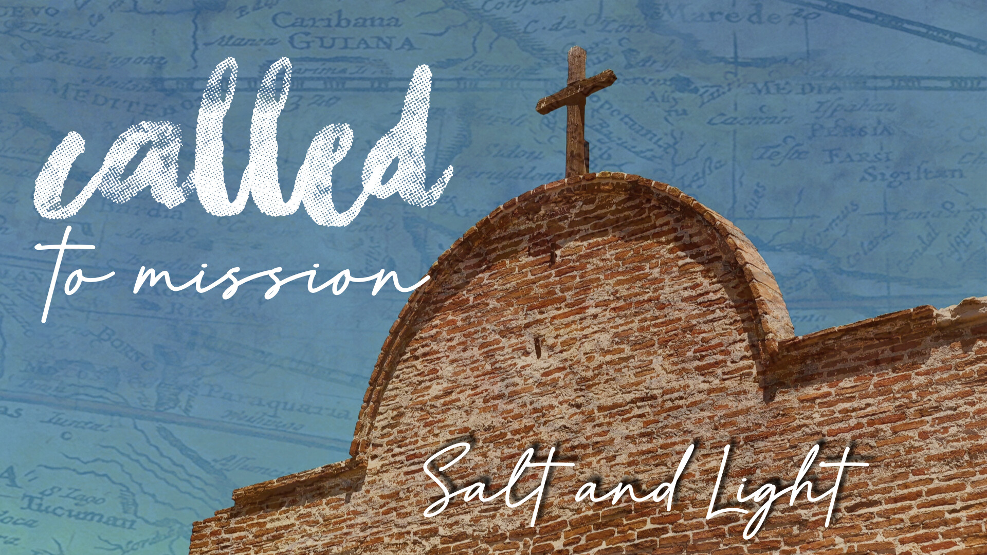 Called to Mission: Salt & Light (Video) episode artwork