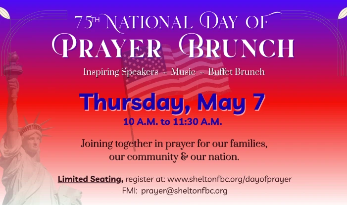 75th National Day of Prayer