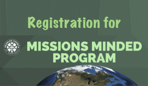 MMP Registration 