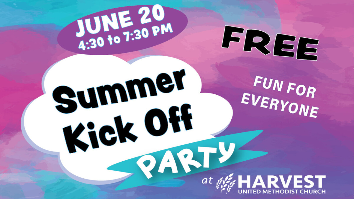 2025 Summer Kick Off Party
