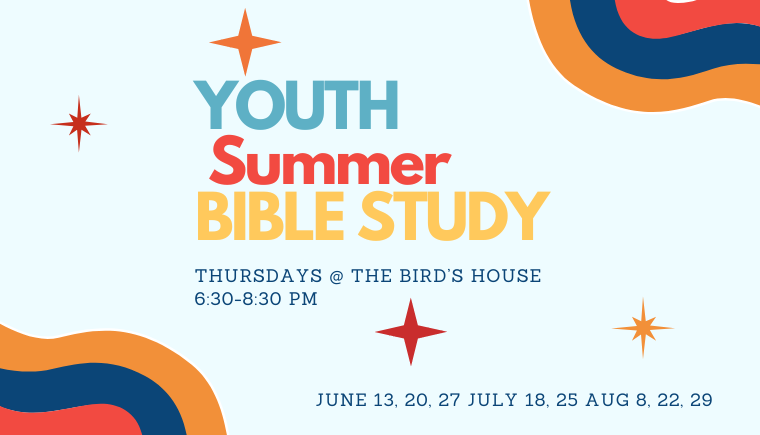 Youth Bible Study