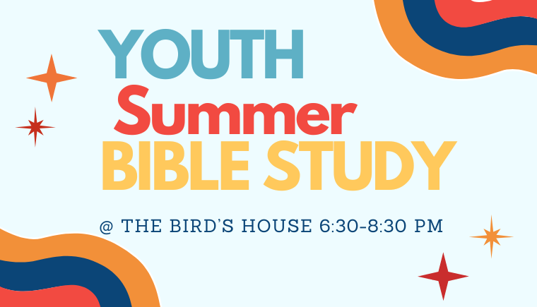 Youth Bible Study