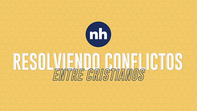 Clase: Resolviendo Conflictos