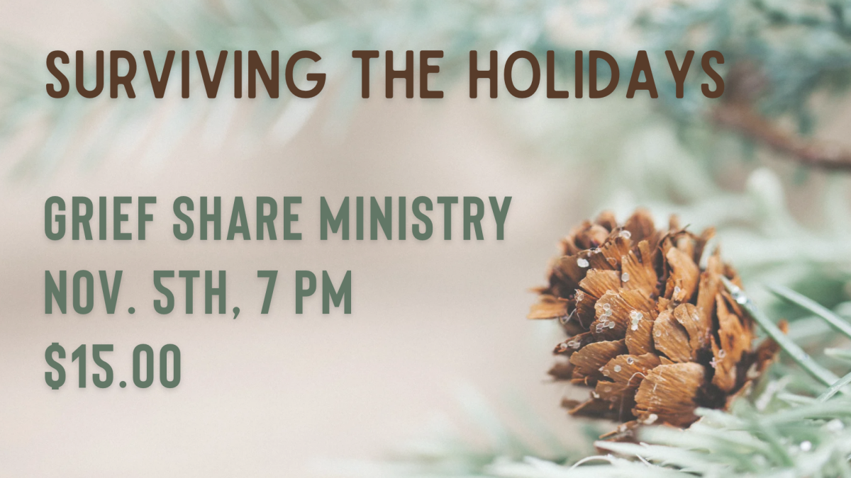 Surviving the Holidays Seminar