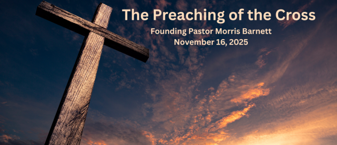 The Preaching of the Cross