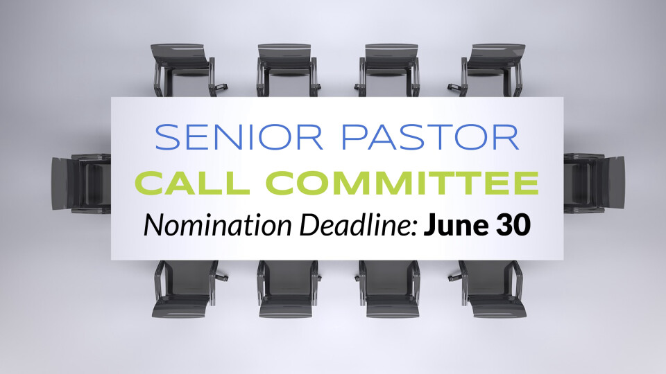 Call Committee Nominations