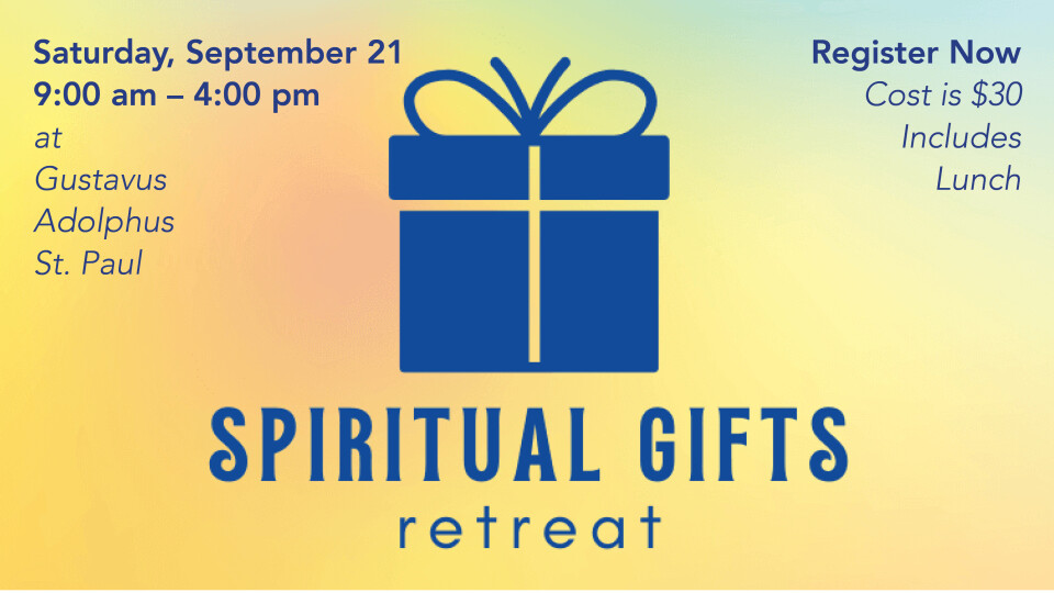 Spiritual Gifts Retreat