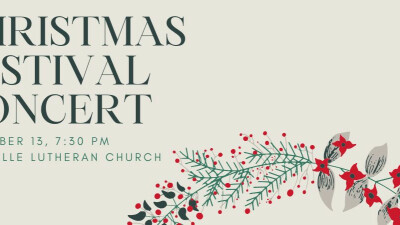 Christmas Festival Concert