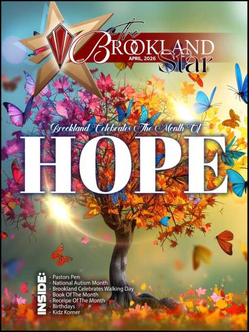 The Brookland Star April 2026 Edition