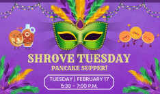Shrove Tuesday 2016