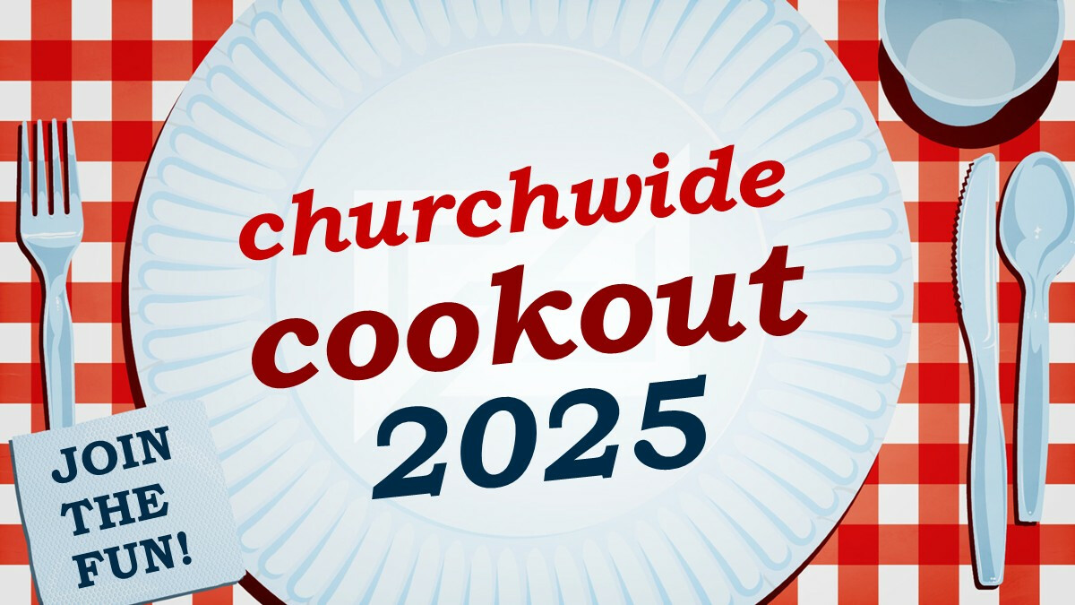 Churchwide Cookout