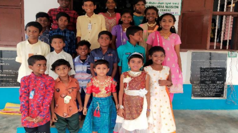 Calvary India Mission Newsletter March 2024