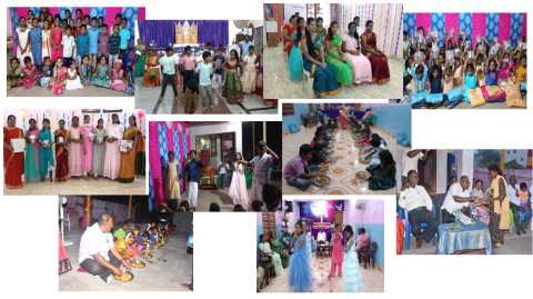 Calvary India Mission Newsletter January 2025